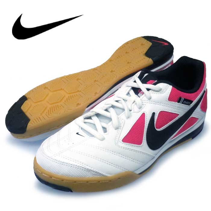 ナイキ5 GATO【NIKE】ナイキ 特価フットサルシューズ （415122-601）