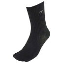 フィットウェルソックス(07キャスチャコール)【MIZUNO】ミズノゴルフ アクセサリー ソックス(52JX5a0107)*26