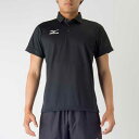 【モレリア】ポロシャツ 【MIZUNO】ミズノ フットボール/サッカー ウエア プラクティスシャツ (P2MA7003)*46