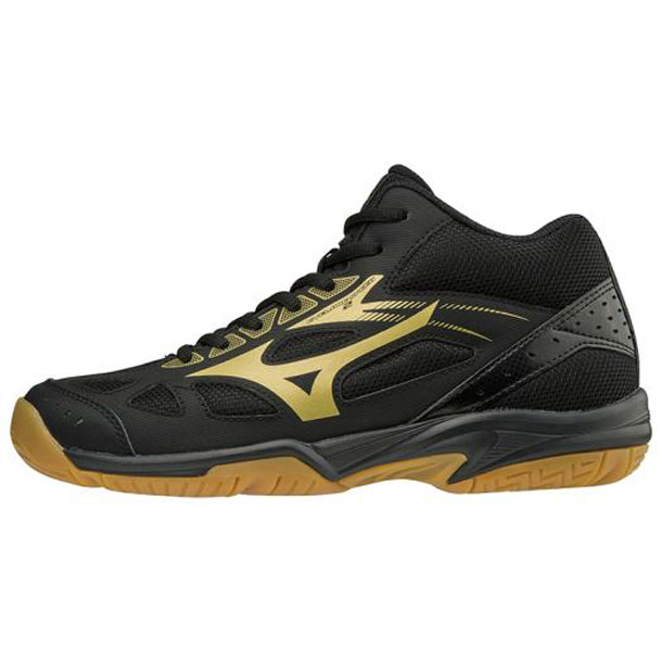 サイクロンスピード2MID（バレーボール） レディース【MIZUNO】ミズノバレーボール シューズ(V1GC1985)*26の画像