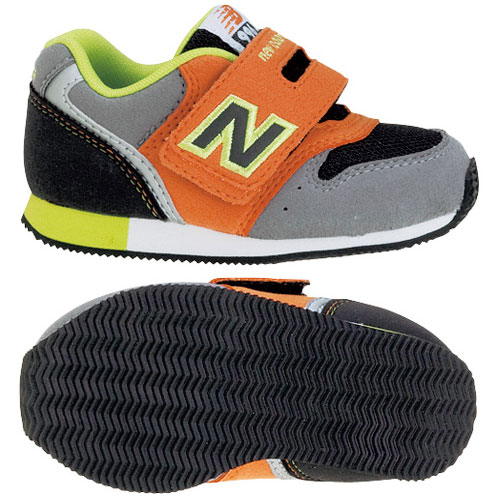 FS996 【NewBalance】ニューバランス インファント（FS996-GAI）＜メーカー取り寄せ商品のため発送に4〜5日掛かります＞【20%OFF】　