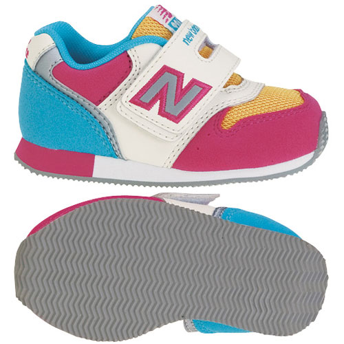 FS996 【NewBalance】ニューバランス インファント（FS996-PMI）＜メーカー取り寄せ商品のため発送に4〜5日掛かります＞