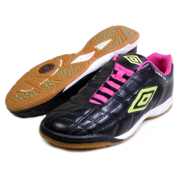 リーガサラ プロ【UMBRO】アンブロ 特価フットサルシューズ 12ss　23ma23au（uts4021bpy）＜12ss06080＞