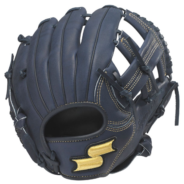 少年軟式スーパーソフトオールラウンド用【SSK】エスエスケイ少年軟式野球グラブ(SSJ851F)*21の画像