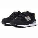 K313【NEW BALANCE】ニューバランスキッズシューズ(K313BKP)*19
