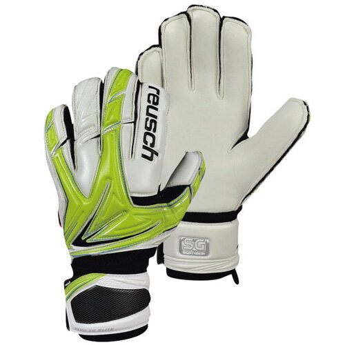 ケオン SG エリート【reusch】ロイシュ 特価キーパーグローブ 11ss（3170807-501）