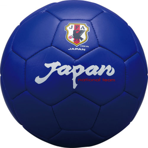 日本代表サッカー2号球 【molten】モルテン サッカーボール マスコットボール（F2J500-B）＜発送に2〜3日掛る場合が御座います。＞