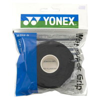 ウェットスーパーグリップ詰メ替エ用(5本入)【Yonex】ヨネックステニスグッズソノタ(AC1025-007)*21の画像