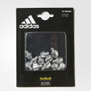 TRX 2.0 SG 8/8(アルミ製取リ替エスタッド、ショートタイプ)【adidas】アディダス サッカーアクセサリーソノタ(BJM81-AP1093)*20