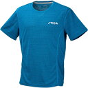 ショッピングXL スティガ stigaSTIGAシャツCN-I ブルー 2XL卓球ゲームシャツ(ca436212xl)