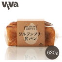 グルテンフリー 食パン 620g 国産米粉使用 こんにゃくパン まるも株式会社