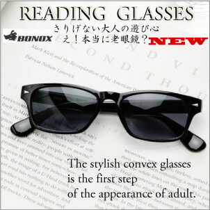 レビュー投稿で送料がレターパックで半額175円か/宅配便で半額315円をお選びください/粋なサングラスタイプ/シニアグラス/Reading Glasses/リーディンググラス/老眼鏡 男性/旅行/老眼鏡/ダルトン/BONOX