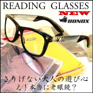 レビュー投稿送料レターパックで半額175円か/宅配便で半額315円をお選びください/スカルマークがバンド仲間に人気の老眼鏡/おしゃれな老眼鏡/シニアグラス/Reading Glasses/老眼鏡/リーディンググラス/携帯/旅行/老眼鏡 男性/BONOX/ダルトン/WA-018