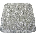 【クーポンあり】【SALE40%OFF】テーブルクロス・シルバー