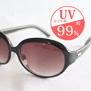 おしゃれサングラス UVカット レディース SUNGLASS 小顔 シミ対策 紫外線防止 …...:vlab:10000100