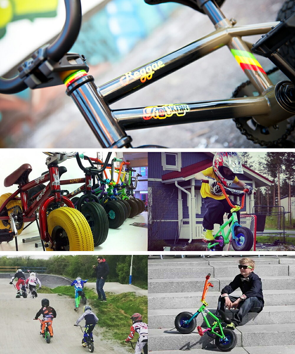 Rocker Mini BMX Bike