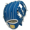 キッズ キャッチボール セット 野球 グローブ 子供 こども 用 青 ブルー blue 英語 ロゴ入り サイズ 8.5インチ 8.5inch 公園 野球用品 リトルリーグ軟式グラブ 硬式グラブ 少年野球 小学生 キャッチャー 外野手 内野手 #3131