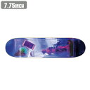アイル デッキ ISLE DECK Casper Brooker DRIFETER 7.75 スケートボード スケボー 【店頭受取対応商品】