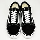 先行予約 VANS OLD SKOOL バンズ ヴァンズ オールドスクール ブラック BLACK スニーカー スケートシューズ ジャズ VN000D3HY28 1606