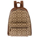 コーチ COACH リュックサック バックパック レディース レザー