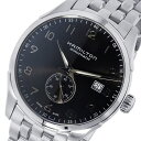 ハミルトン HAMILTON 腕時計 メンズ 自動巻き ブラック JAZZMASTER ジャズマスター