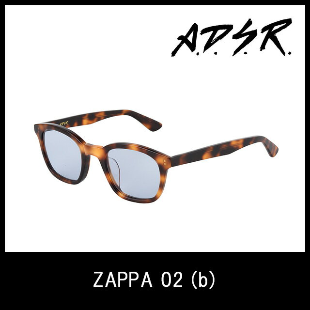 A.D.S.R. ZAPPA 02(b)