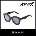 A.D.S.R. サングラス ERYKAH 01 アイウェア エーディーエスアール ADSR メンズ レディース uvカット【正規取扱店】【15:00までのご注文で即日配送】