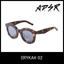 A.D.S.R. サングラス ERYKAH 02 アイウェア エーディーエスアール ADSR メンズ レディース uvカット【正規取扱店】【15:00までのご注文で即日配送】