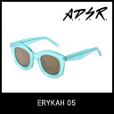A.D.S.R. サングラス ERYKAH 05 アイウェア エーディーエスアール ADSR メンズ レディース uvカット【正規取扱店】【15:00までのご注文で即日配送】