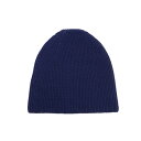 オナーギャザリング ニットキャプ Honor gathering soft wool lib knit cap プレゼント