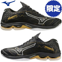 【送料無料】2023春夏<strong>新作</strong> ミズノ MIZUNO <strong>バレーボールシューズ</strong> ウエーブライトニングZ7 WAVE LIGHTNING Z7（V1GA2200 41）ローカット メンズ レディース