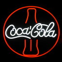 【デザイナーズチェア最大2000円OFFクーポン配布中】ネオン風 LED看板 コカコーラ Coca Cola 瓶 ボトル ネオンサイン インテリア ディスプレイ 雑貨 BAR バー 店舗【NK-11】
