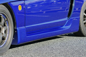 「Spiegel」ホンダ ビート PP1 サイドステップ （未塗装）「シュピーゲル」「Artista」エアロ