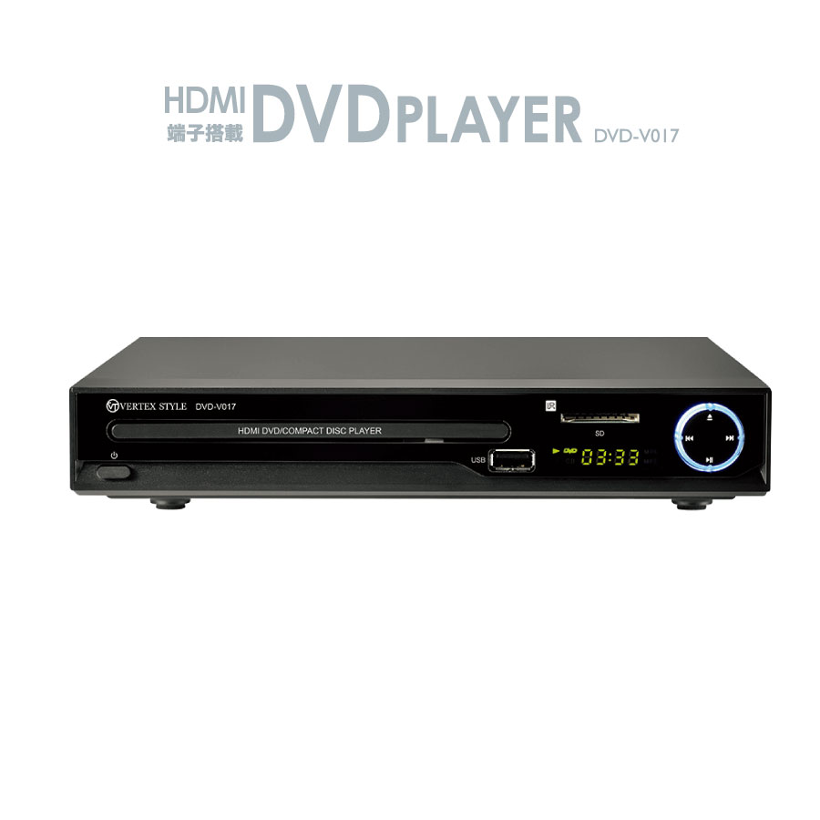 DVDv[[ HDMI[q Đp 掿  lC̍ ubN CPRMnfWΉ S1Nۏ DVD-V016BK VERTEX @[ebNX       RSL 