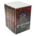【送料無料】ディズニー名作DVD 10巻BOX プリンセス シンデレラ 白雪姫 不思議の国のアリス ダンボ バンビ ファンタジア ピノキオ ガリバー ピーターパン 三人の騎士 アニメ ディズニー 童話 字幕 日本語吹き替え版