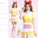 メイド メイド服 ドラエモン ドラミ メイド衣装