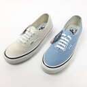 VANS / Authentic 44 DX (ANAHEI...