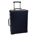 送料無料 新品 グローブ・トロッター GLOBE-TROTTER キャリーケース スーツケース 旅行かばん 18 CENTENARY センテナリー トローリーケース ネイビー GTCNTNN18TC NAVY/NAVY 正規品/父の日 ギフト 早割 セール 2017/ブランド品