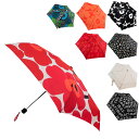 送料無料 新品 マリメッコ【marimekko】雨傘 折りたたみ傘 かさ レディース 北欧 フィンランド 正規品/ボーナス お中元 セール 2017/ブランド品