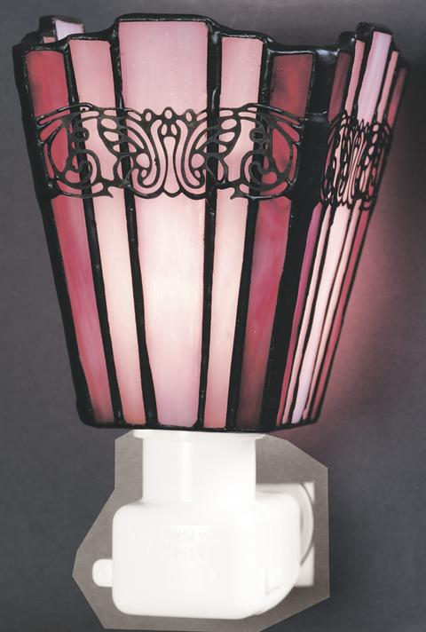 フットランプ 照明 ガラス ランプ 照明器具 ステンドランプ 小物 装飾 ステンドグラス【お買得品】【安心価格】 ステンドガラス フットランプ112P