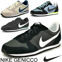 メンズ スニーカー ナイキ ジニコ NIKE GENICCO シューズ 靴 ランニングシューズ レトロランニング 男性用 カジュアルシューズ/644441