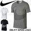 半袖 Tシャツ メンズ/ナイキ NIKE DRI-FIT オープンロゴT/男性 ビッグロゴ スウッシュ ジム トレーニング スポーツウェア/890189