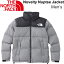 ダウンジャケット ブルゾン メンズ/ザノースフェイス THE NORTH FACE ノベルティーヌプシジャケット/アウトドアウェア 男性用 アウター 防寒 保温 撥水 ジャンバー Novelty Nuptse Jacket/ND91842