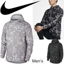 ウインドブレーカー ジャケット メンズ/NIKE ナイキ エ...