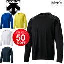 Tシャツ 長袖 メンズ/DESCENTE デサント Move...