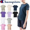 Tシャツ 半袖 レディース チャンピオン champion ...