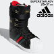 スノーボードブーツ メンズ アディダス adidas SST ADV BOOTS/スノーボーディング スノボ 男性 ブラック 黒 ウィンタースポーツ くつ/IB507【取寄】