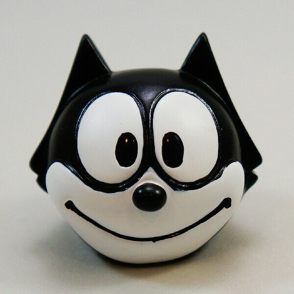 アンテナボール Felix Face フェリックス アンテナトッパー Antennaball キャラクター型 アメコミ シボレー イメージキャラ フィリックス アメ車 アメリカ Usa 黒猫 猫 Cat キャット 顔 アニメ 目印 目立つ カーアクセサリー ポイント 05p03dec16 Samurai Buyer提供