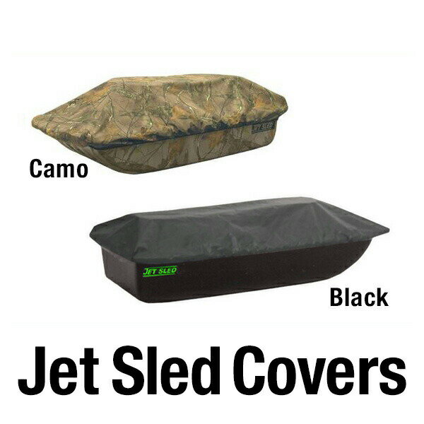 【国内在庫】【Jet Sled Covers (Black・Camouflage)XLサイ…...:w5thst:10003094