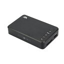 マルチ メディアプレーヤー Full HD 1080P画質に対応 テレビやモニターで再生 HDMI ポータブルメディアプレーヤー ◇HDMP400